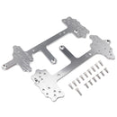 Aluminum Ignition Coil Mounting Bracket Plate 551115-01 Fit Chevy S10 LS-2