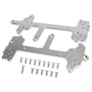 Aluminum Ignition Coil Mounting Bracket Plate 551115-01 Fit Chevy S10 LS-13