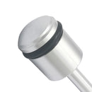 LS Billet Rear Passage Plug Oil Diverter Barbell for GM Gen III & IV-12