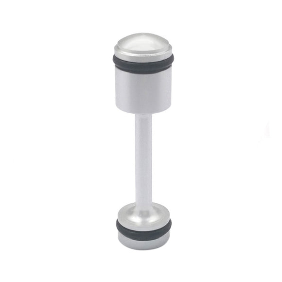 LS Billet Rear Passage Plug Oil Diverter Barbell for GM Gen III & IV