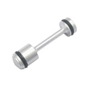 LS Billet Rear Passage Plug Oil Diverter Barbell for GM Gen III & IV-14