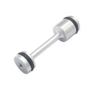 LS Billet Rear Passage Plug Oil Diverter Barbell for GM Gen III & IV-15