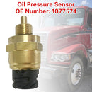 Volvo VHD VN VNL VNM 2003-2008 D12 12.1L Oil Pressure Sensor 1077574-3