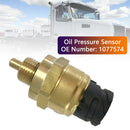 Volvo VHD VN VNL VNM 2003-2008 D12 12.1L Oil Pressure Sensor 1077574-4