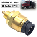 Volvo VHD VN VNL VNM 2003-2008 D12 12.1L Oil Pressure Sensor 1077574-7