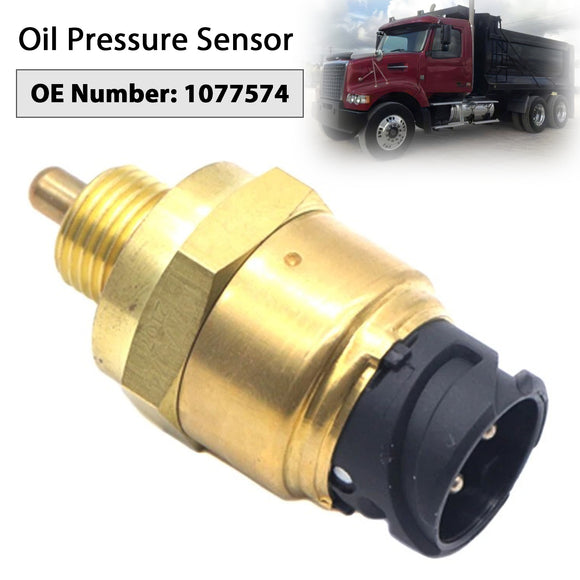 Volvo VHD VN VNL VNM 2003-2008 D12 12.1L Oil Pressure Sensor 1077574