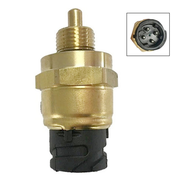 Volvo VHD VN VNL VNM 2003-2008 D12 12.1L Oil Pressure Sensor 1077574