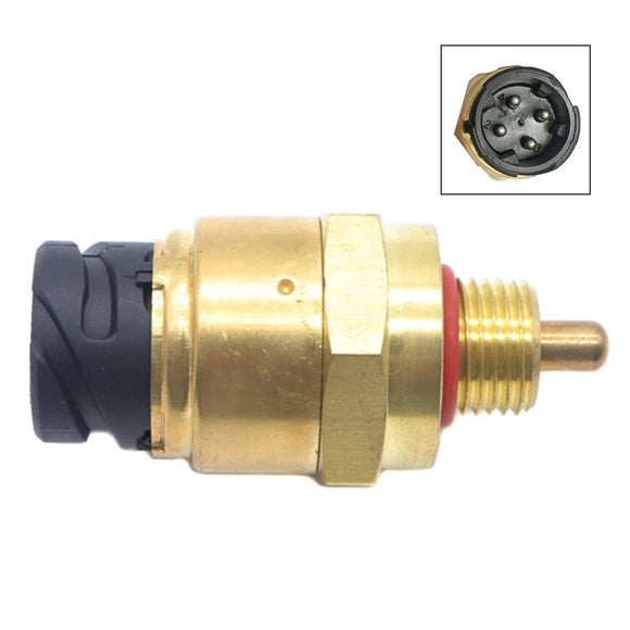 Volvo VHD VN VNL VNM 2003-2008 D12 12.1L Oil Pressure Sensor 1077574