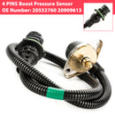 Volvo FH16 FL6 FM10 FM7 FH12 4 PINS Boost Pressure Sensor 20552760 20909613-5