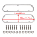 Valve Cover Spacers Kit with Bolts For Ford 1/2 inch Small Block 289 302 351W-7