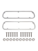 Valve Cover Spacers Kit with Bolts For Ford 1/2 inch Small Block 289 302 351W-15