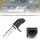 Oil Control Valve Timing VVT Solenoid 24355-2B700 For Hyundai Kia 1.6L 11-19-4