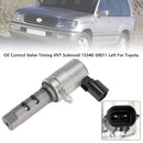 Oil Control Valve Timing VVT Solenoid 15340-50011 Left For Toyota-4