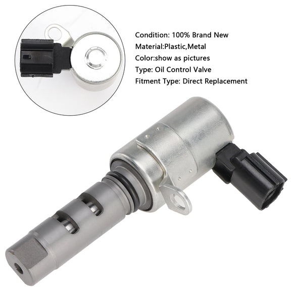 Oil Control Valve Timing VVT Solenoid 15340-50011 Left For Toyota