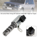Oil Control Valve Timing VVT Solenoid 15330-50011 Right For Toyota-4