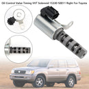 Oil Control Valve Timing VVT Solenoid 15330-50011 Right For Toyota-3