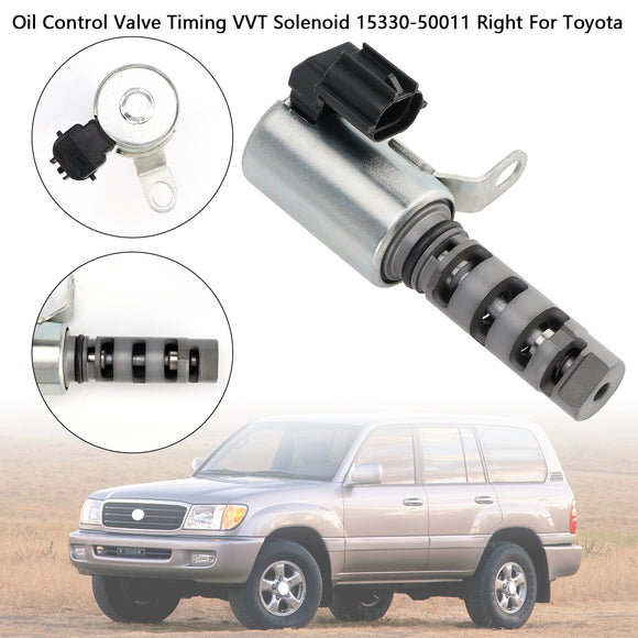Oil Control Valve Timing VVT Solenoid 15330-50011 Right For Toyota