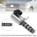 Oil Control Valve Timing VVT Solenoid 15330-50011 Right For Toyota-5