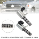 2Pcs LH & RH Oil Control Valve Timing VVT Solenoid For Toyota-5