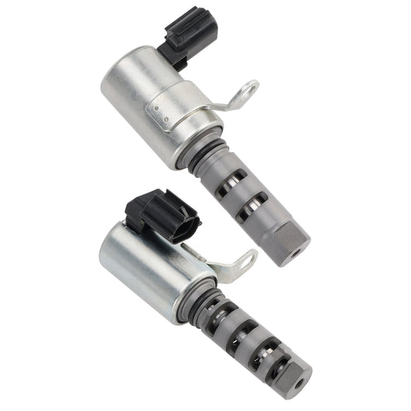 2Pcs LH & RH Oil Control Valve Timing VVT Solenoid For Toyota
