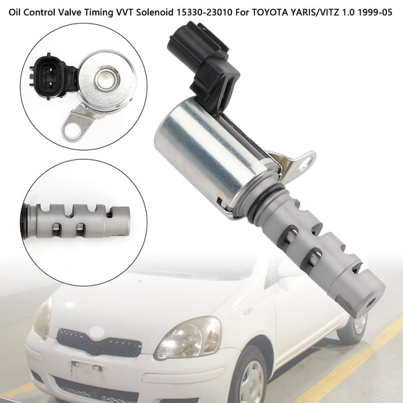 Oil Control Valve Timing VVT Solenoid 15330-23010 For TOYOTA YARIS 1999-05