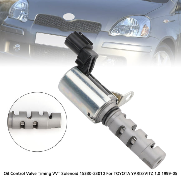 Oil Control Valve Timing VVT Solenoid 15330-23010 For TOYOTA YARIS 1999-05