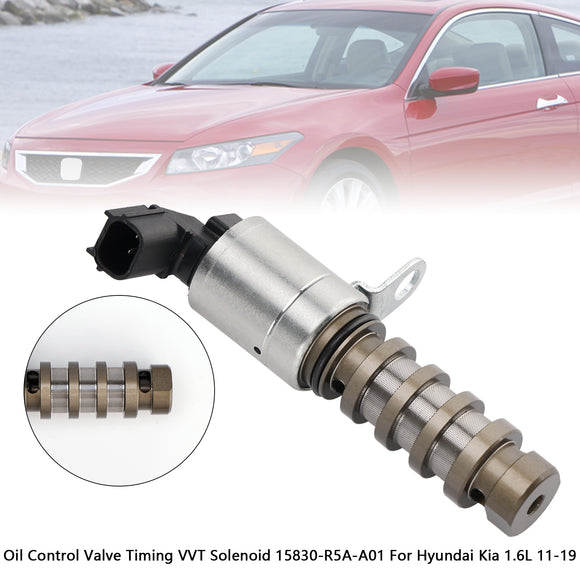 Oil Control Valve Timing VVT Solenoid 15830-R5A-A01 For Honda Accord 2008-2015