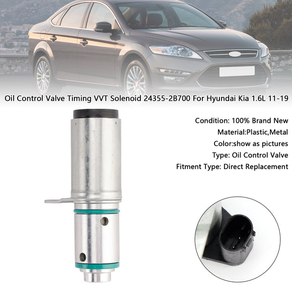 Oil Control Valve Timing VVT Solenoid 36002688 For Volvo C30 C70 S40 V60 V70