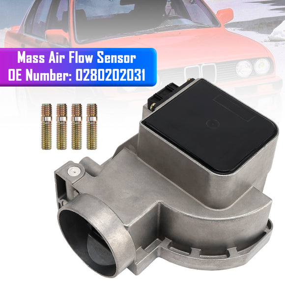 Mass Air Flow Sensor 0280202031 For BMW E28 520i E30 320i 323i M20