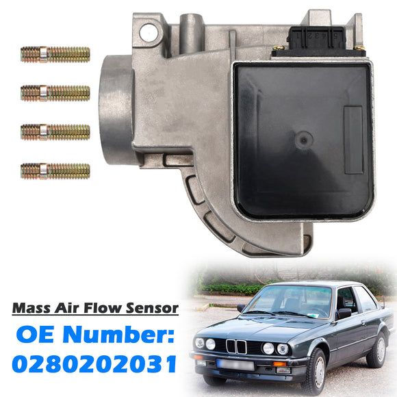 Mass Air Flow Sensor 0280202031 For BMW E28 520i E30 320i 323i M20