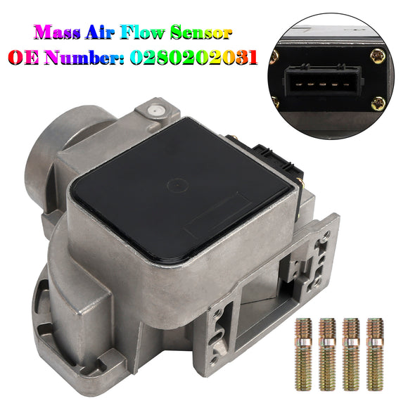 Mass Air Flow Sensor 0280202031 For BMW E28 520i E30 320i 323i M20