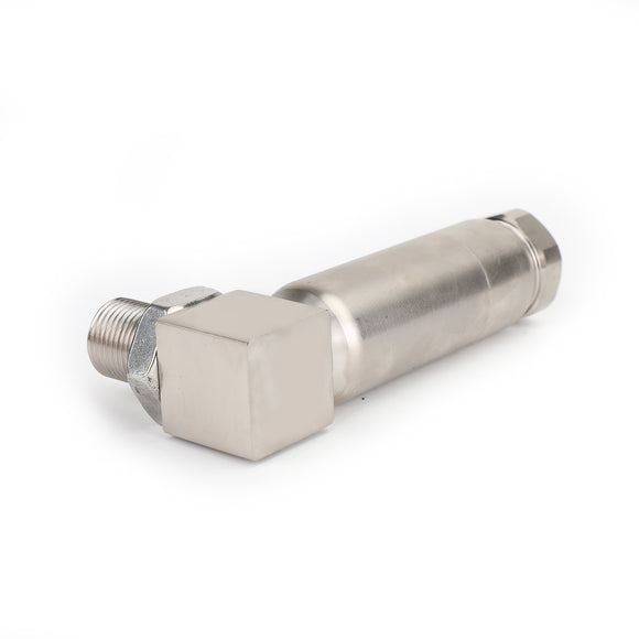 O2 sauerstoff sensor abgewinkelt extender spacer 90 grad O2 verlängerung M18 X 1,5