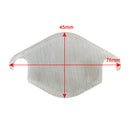 EGR Valve Blank Plate for Trafic Vivaro Megane Laguna Safrane Scenic Latitude M9R-2