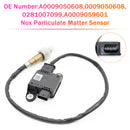 Nox Particulate Matter Sensor A0009050608 For Mercedes Benz W205 W253 W906 447-2