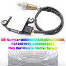 Nox Particulate Matter Sensor A0009050608 For Mercedes Benz W205 W253 W906 447-3