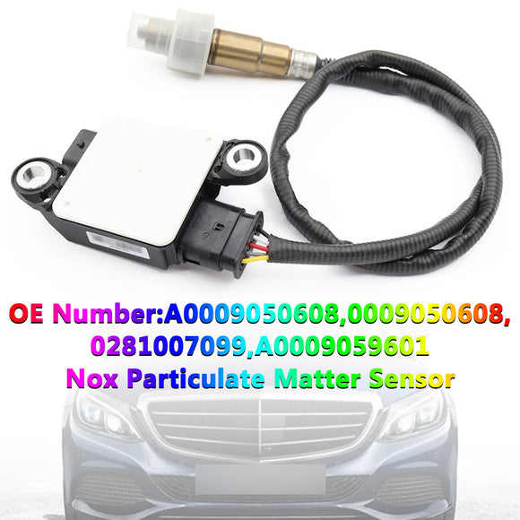 Nox Particulate Matter Sensor A0009050608 For Mercedes Benz W205 W253 W906 447