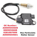 Nox Particulate Matter Sensor A0009050608 For Mercedes Benz W205 W253 W906 447-4