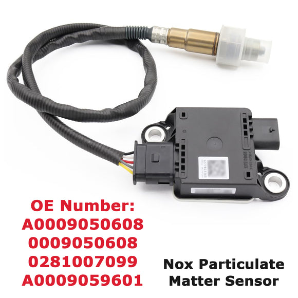 Nox Particulate Matter Sensor A0009050608 For Mercedes Benz W205 W253 W906 447