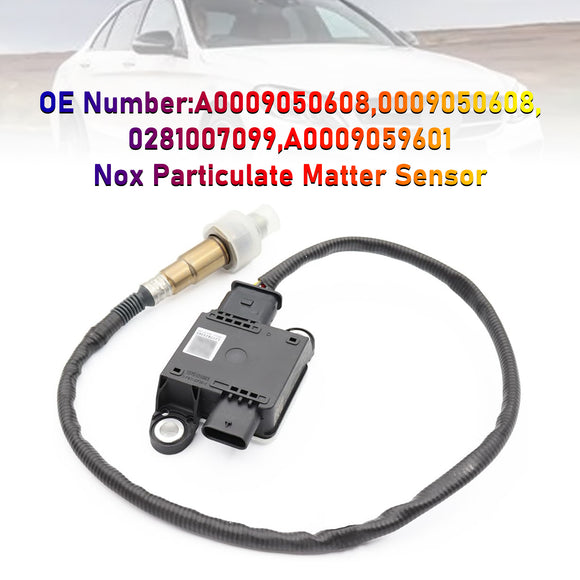 Nox Particulate Matter Sensor A0009050608 For Mercedes Benz W205 W253 W906 447