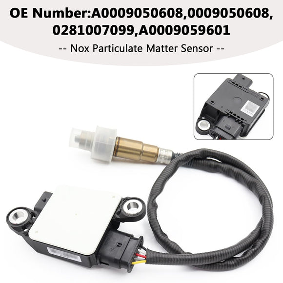 Nox Particulate Matter Sensor A0009050608 For Mercedes Benz W205 W253 W906 447