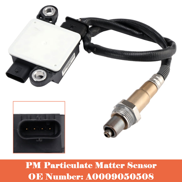 PM Particulate Matter Sensor A0009050508 For Mercedes A-Class W177 B-Class