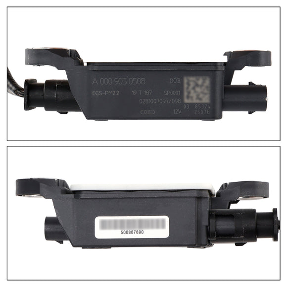PM Particulate Matter Sensor A0009050508 For Mercedes A-Class W177 B-Class