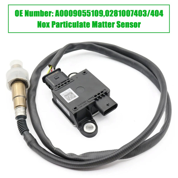 Nox Particulate Matter Sensor A0009055109 For Mercedes-Benz C117 CLA X156