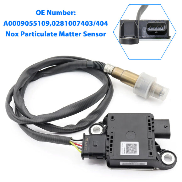 Nox Particulate Matter Sensor A0009055109 For Mercedes-Benz C117 CLA X156