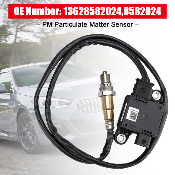 Particulate Matter Sensor 13628582024 For BMW 3 Series F34 F23 B47 X5 F15 N57