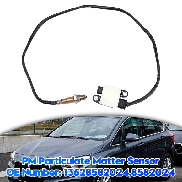 Particulate Matter Sensor 13628582024 For BMW 3 Series F34 F23 B47 X5 F15 N57