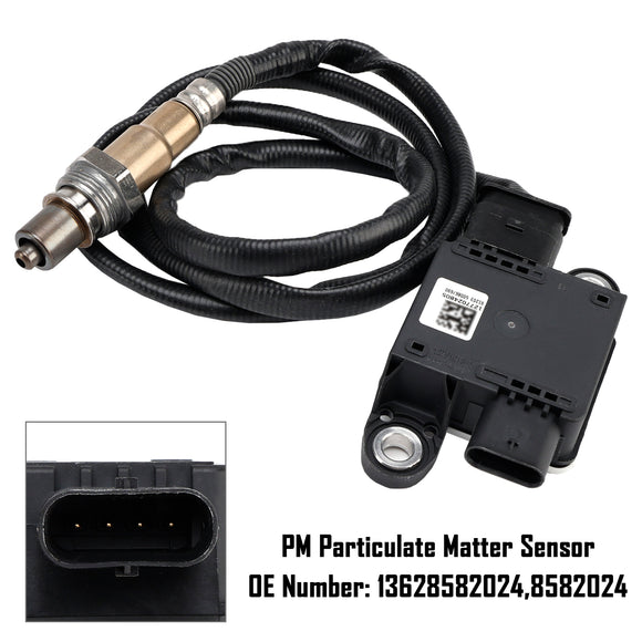 Particulate Matter Sensor 13628582024 For BMW 3 Series F34 F23 B47 X5 F15 N57