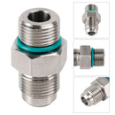 Fuel Pump Straight Fuel Check Valve Fitting 042211 3348332 For  Cummins N14-11