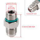 Fuel Pump Straight Fuel Check Valve Fitting 042211 3348332 For  Cummins N14-5
