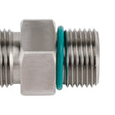 Fuel Pump Straight Fuel Check Valve Fitting 042211 3348332 For  Cummins N14-9